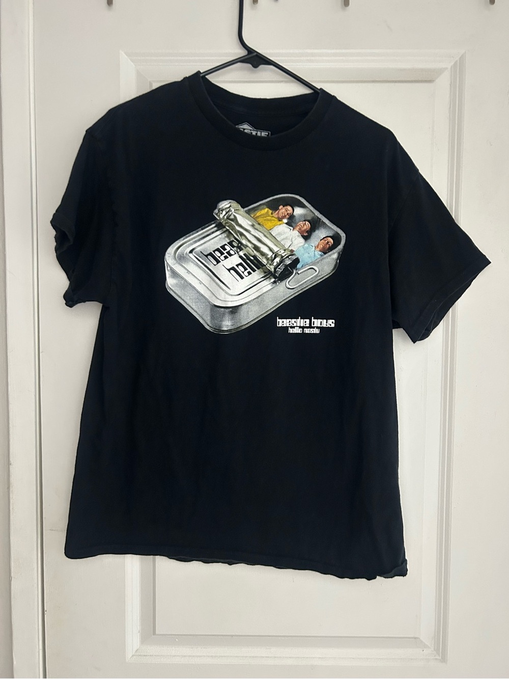 Beastie Boys Hello Nasty Short Sleeve T-shirt Large